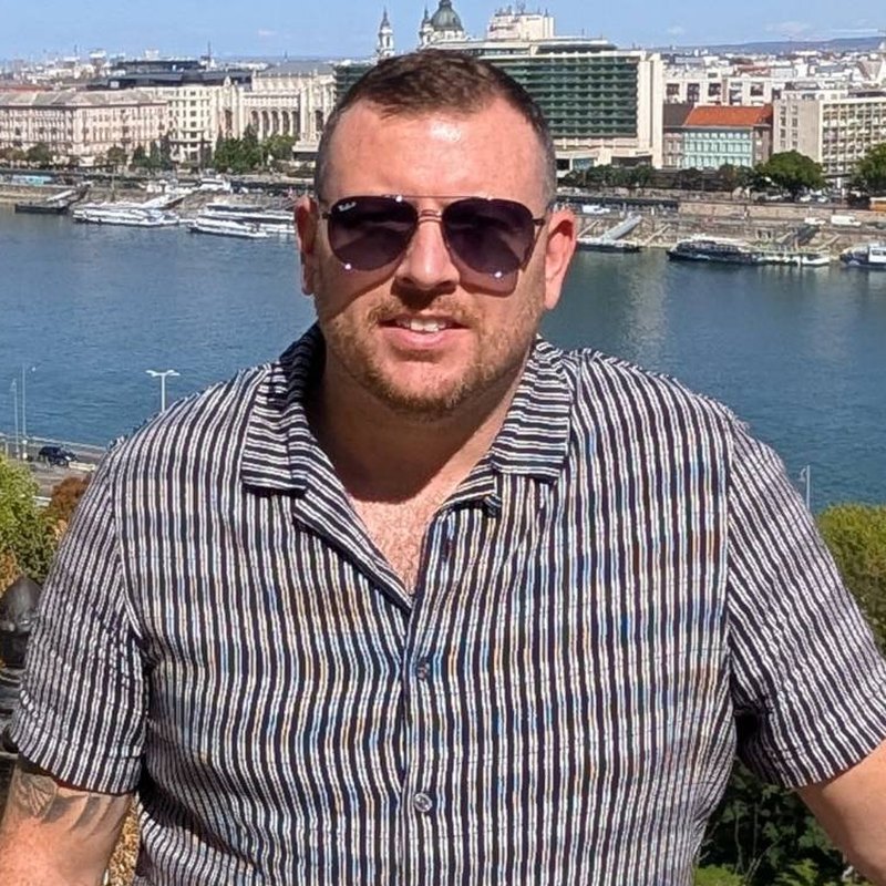 Chris Hudson, owner of CHM Autos